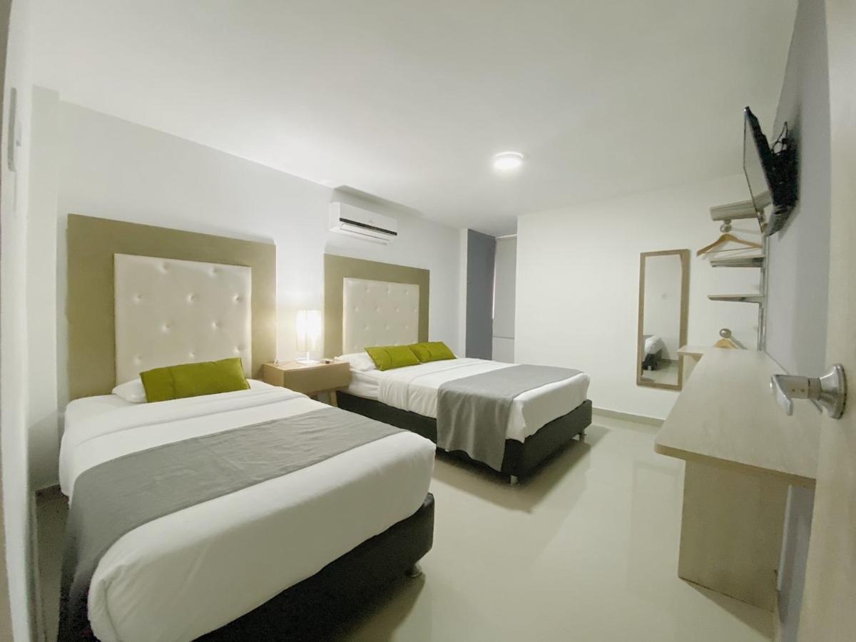 Hotel Pc Barranquilla  Exterior photo