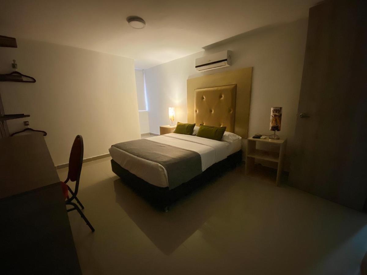 Hotel Pc Barranquilla  Exterior photo