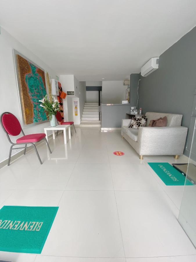 Hotel Pc Barranquilla  Exterior photo