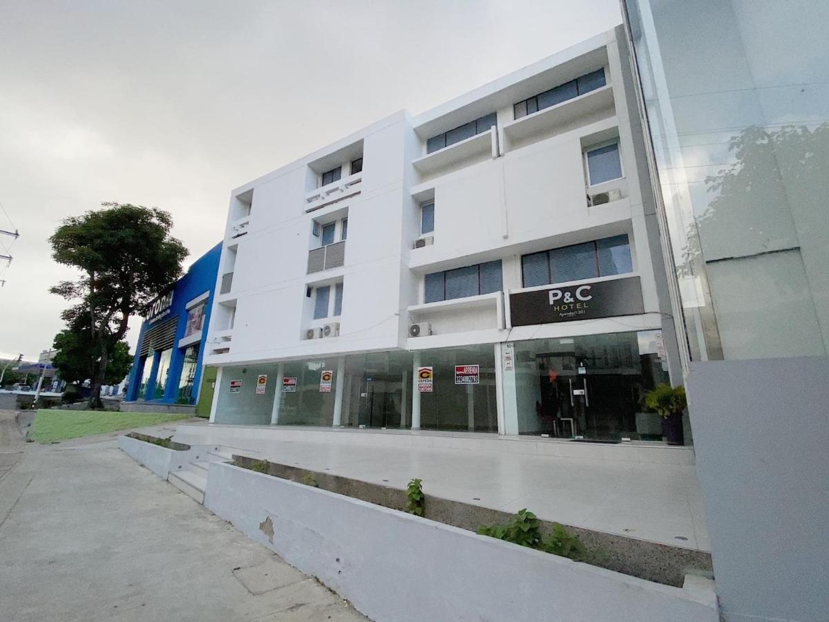 Hotel Pc Barranquilla  Exterior photo