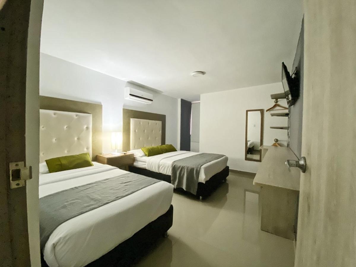Hotel Pc Barranquilla  Exterior photo