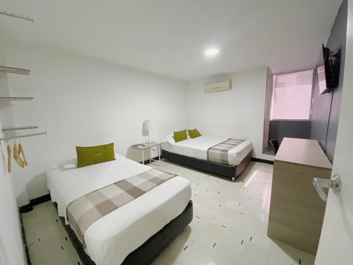 Hotel Pc Barranquilla  Exterior photo