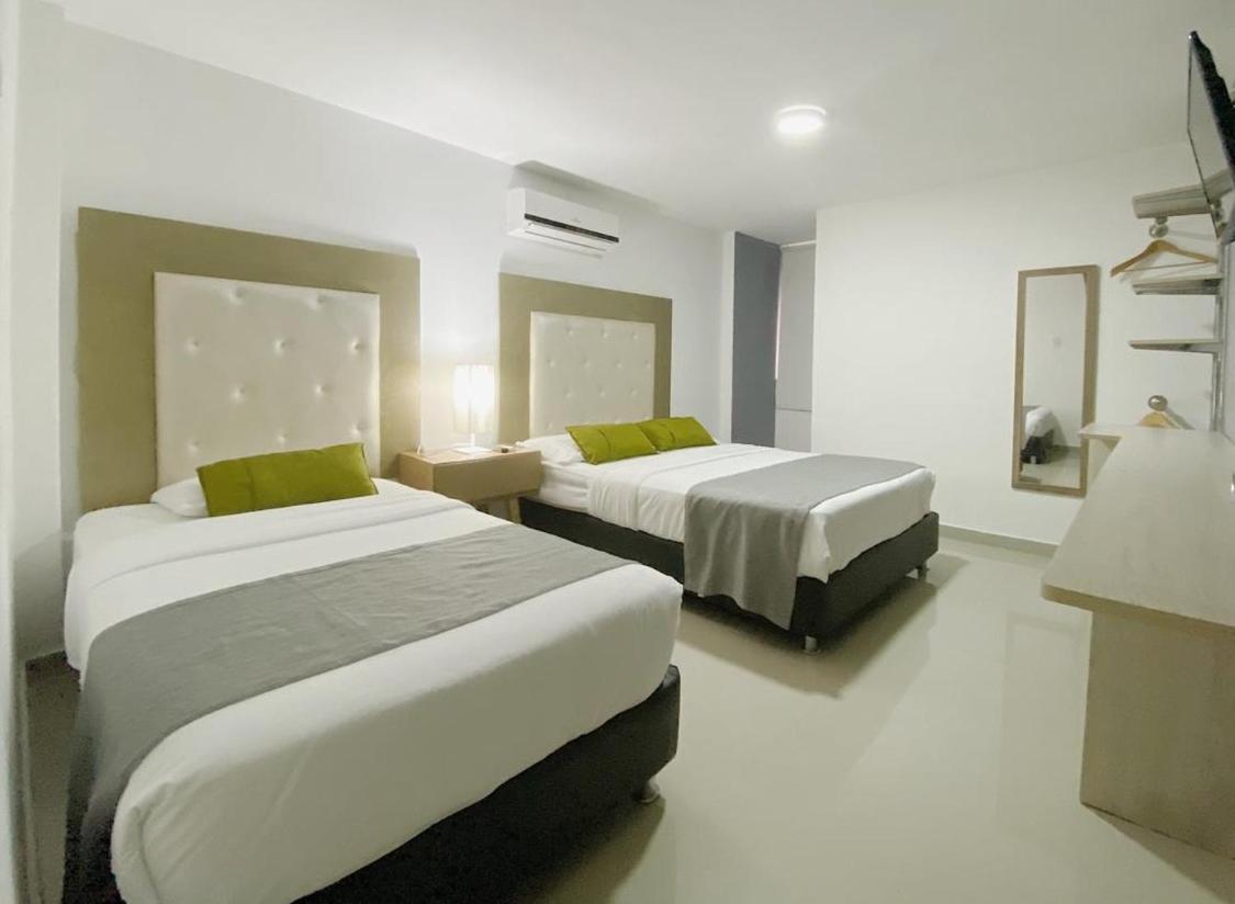 Hotel Pc Barranquilla  Exterior photo