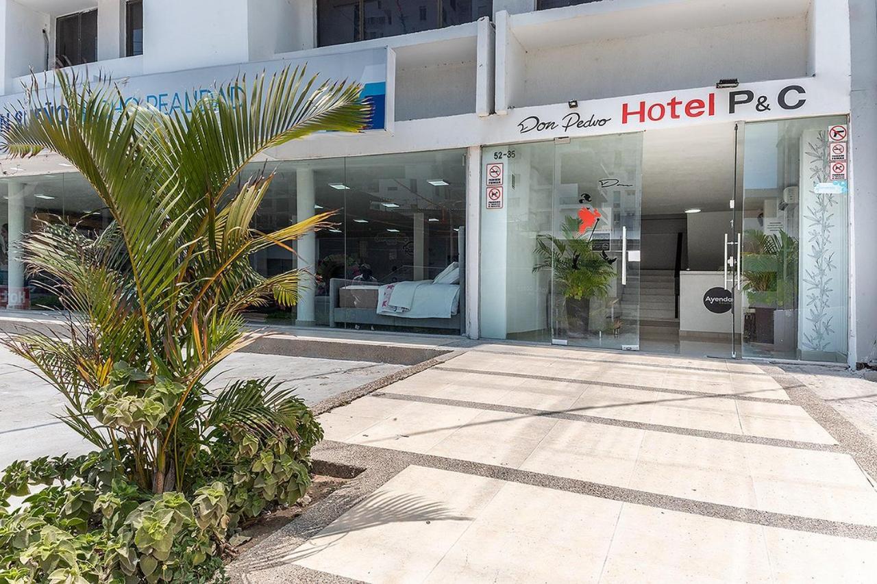 Hotel Pc Barranquilla  Exterior photo